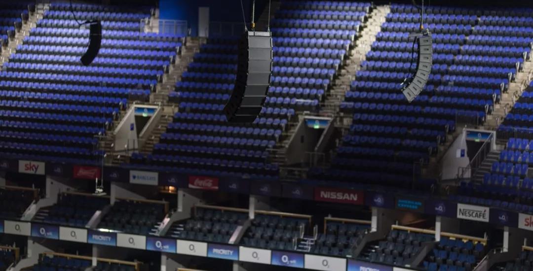 Bose ShowMatch音響