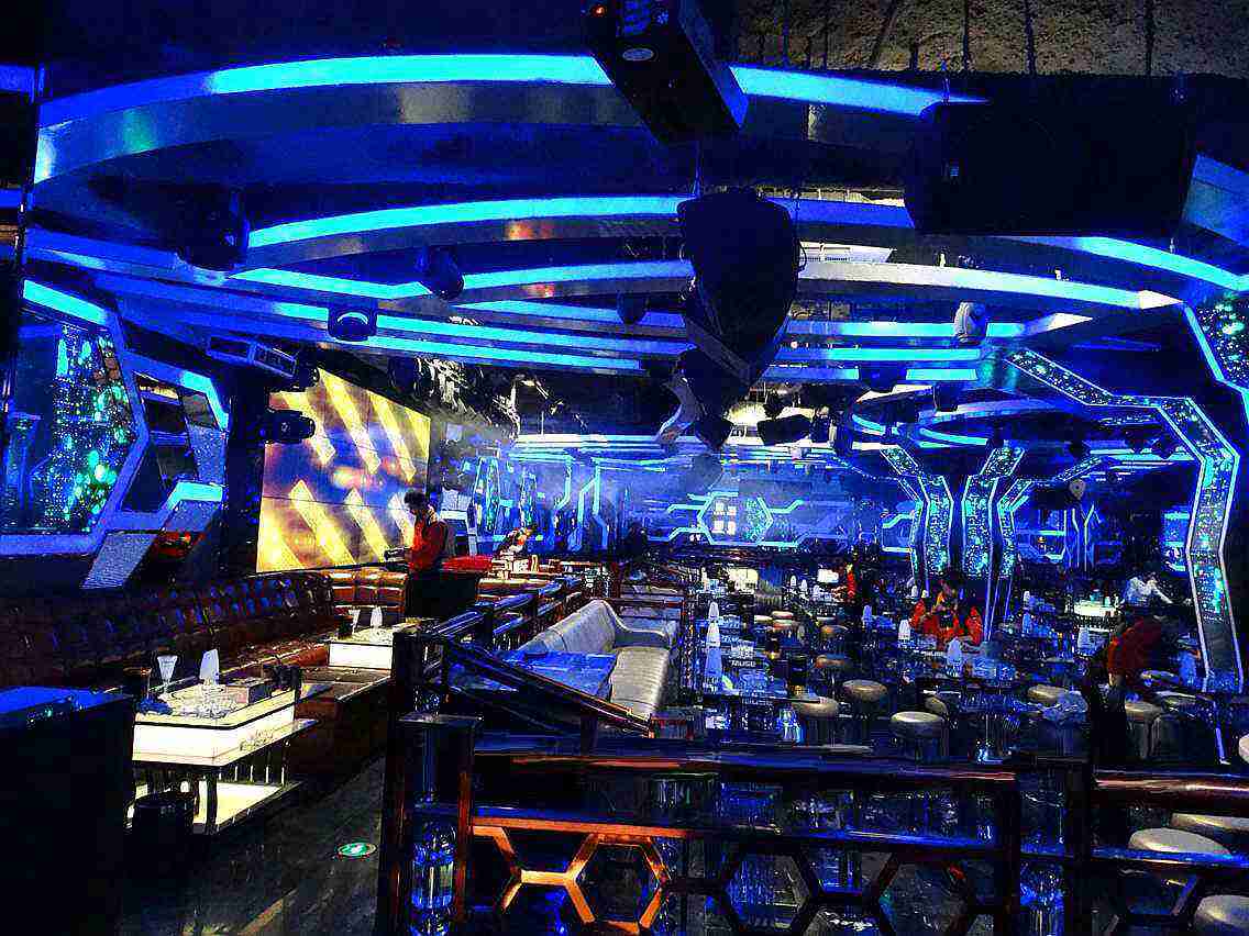 酒吧擴聲,酒吧音響，