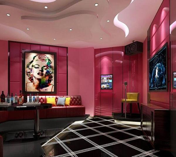 音響設備，KTV音響設備