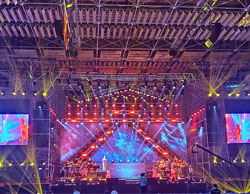 演唱會音響系統(tǒng),專業(yè)音響,音響工程,reyn audio,銳澳迪歐