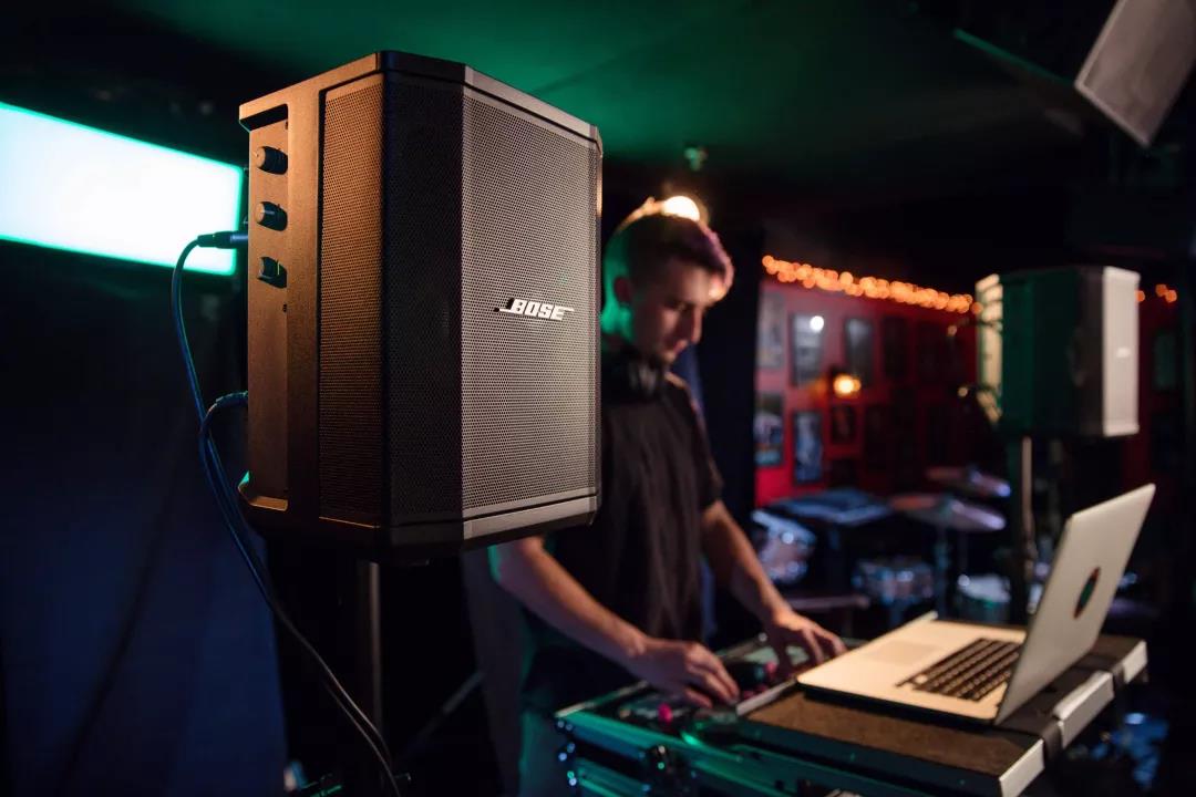 Bose ProfessionalM,上海樂(lè)器展,多功能音樂(lè)系統(tǒng),便攜式PA