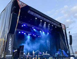 Bose音響,音樂(lè)節(jié)音響