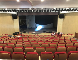 BOSE音響,劇場(chǎng)音響系統(tǒng)