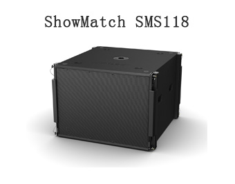 SMS118低音音響,單18寸低音揚聲器,bose