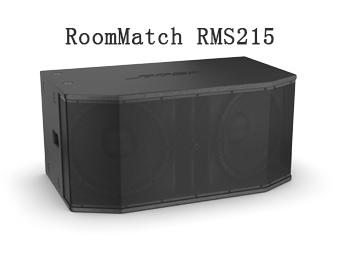 BOSE RMS215,超低音揚(yáng)聲器