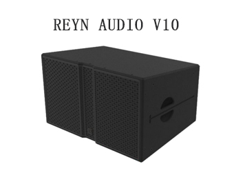 專業(yè)音響,reyn audio音響,V10 矩陣揚聲器,