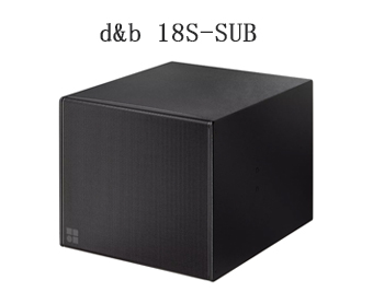 音響系統(tǒng),專業(yè)音響,d&b音響,d&b 18S-SUB，d&b單18寸超低音喇叭