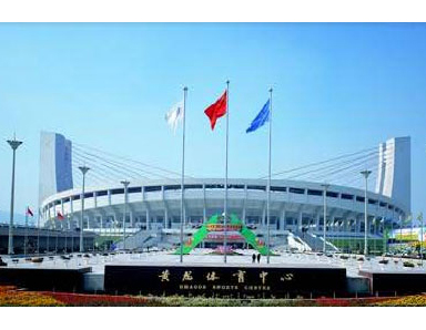 浙江省黃龍體育中心主體育場音響解決方案