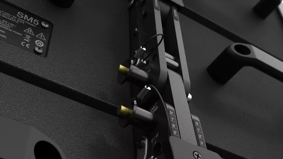 Bose ShowMatch陣列揚聲器