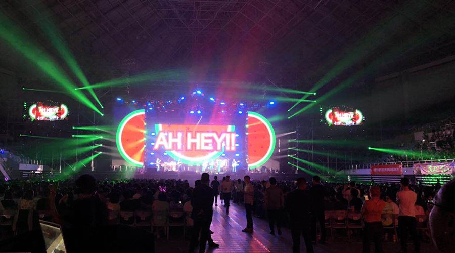 專業(yè)音響,REYN AUDIO,演唱會(huì),音響系統(tǒng)