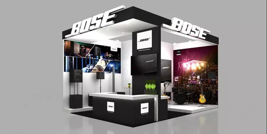 Bose ProfessionalM,上海樂(lè)器展,多功能音樂(lè)系統(tǒng),便攜式PA