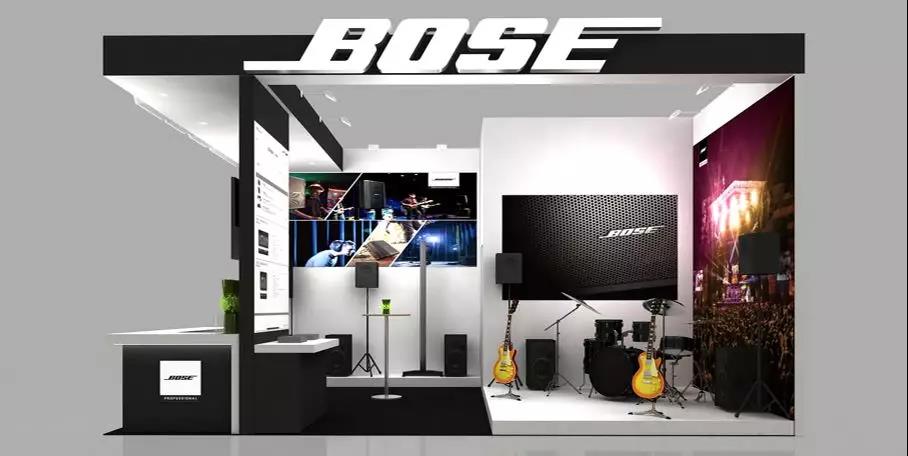 Bose ProfessionalM,上海樂(lè)器展,多功能音樂(lè)系統(tǒng),便攜式PA