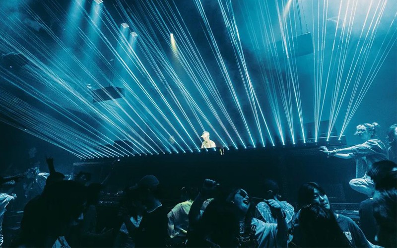 M2酒吧,大連酒吧,迪吧，蹦迪，REYN AUDIO音響
