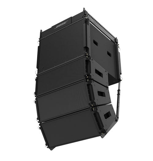 BOSE,陣列揚(yáng)聲器,