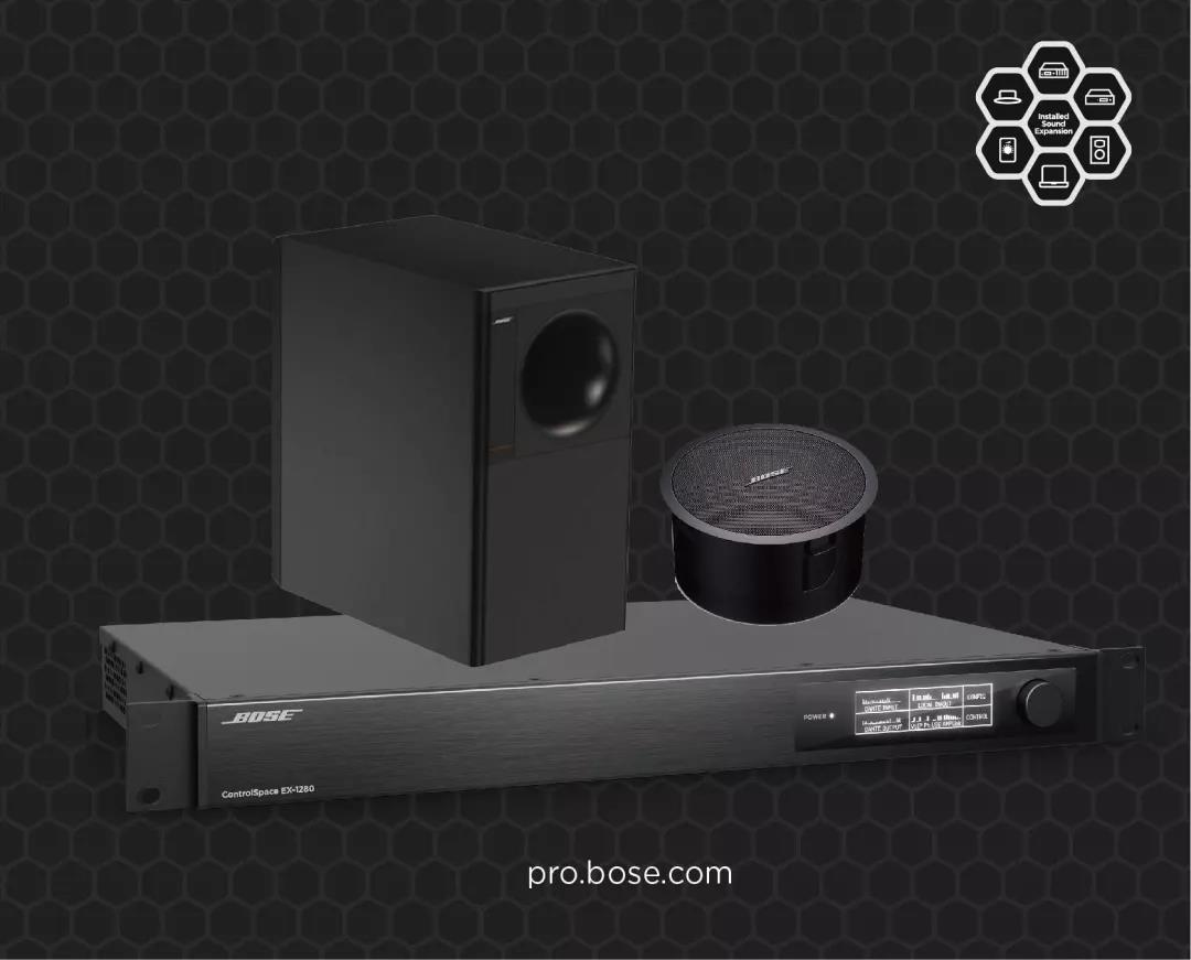 BOSE，國慶70周年