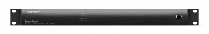 ControlSpace ESP-1240AD 音頻信號處理器