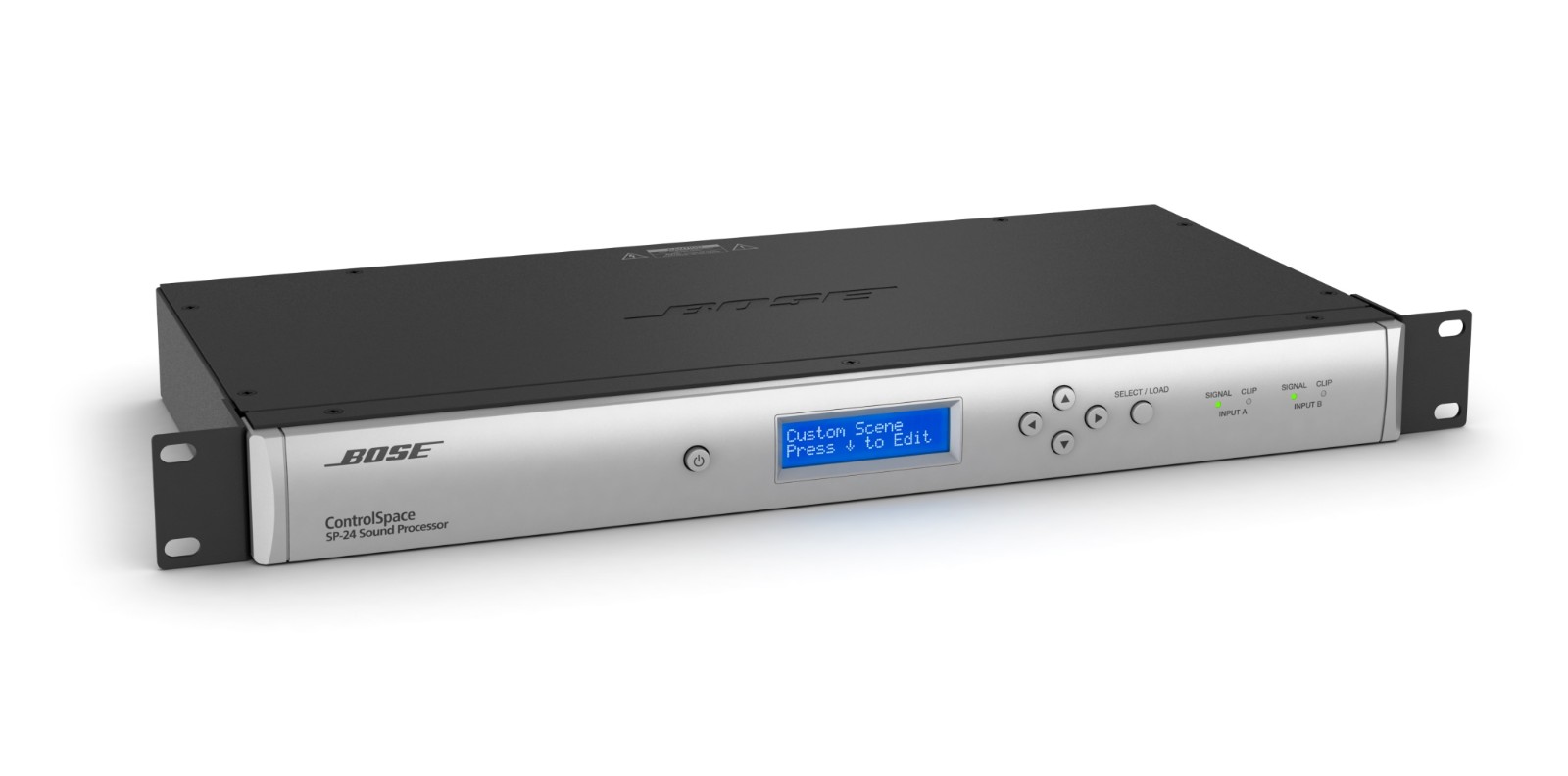 ControlSpace SP-24 音頻信號處理器