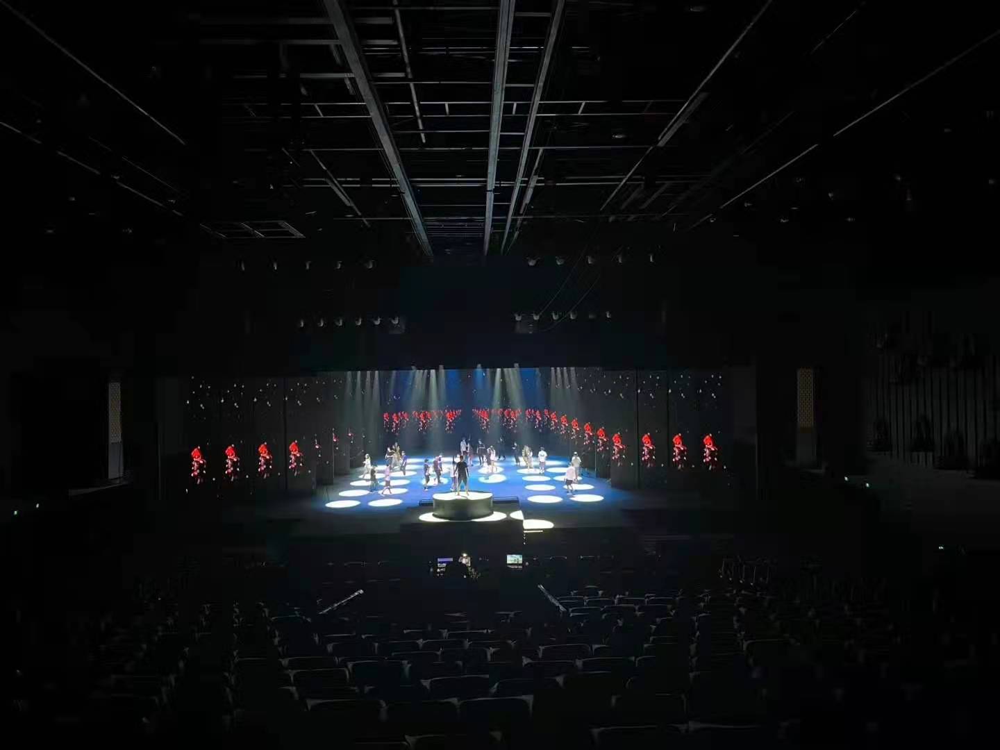 劇場劇院音響設(shè)備