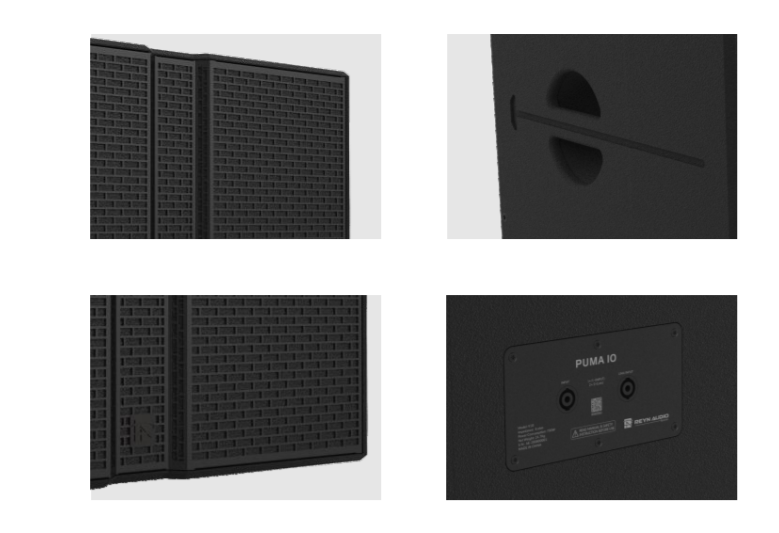 REYN AUDIO V10矩陣揚聲器 