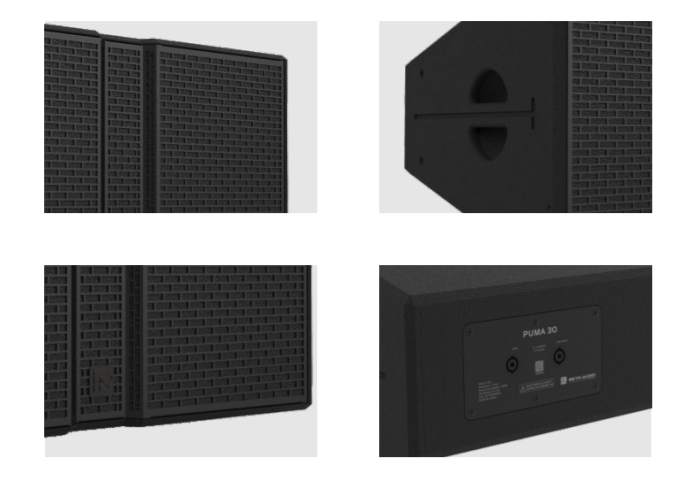 Reyn Audio V30 矩陣揚聲器
